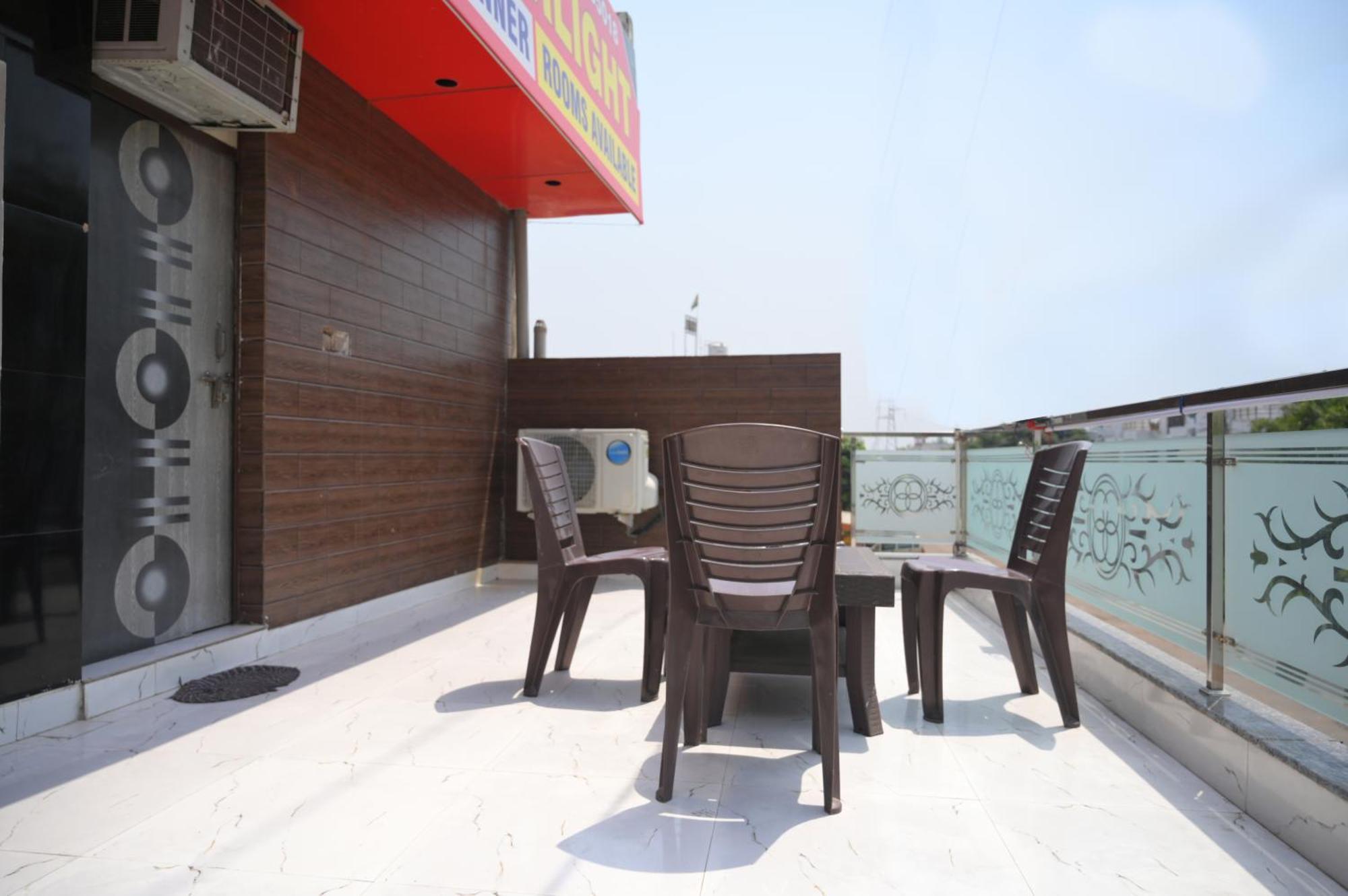 Hotel Starlight Meerut Exterior photo