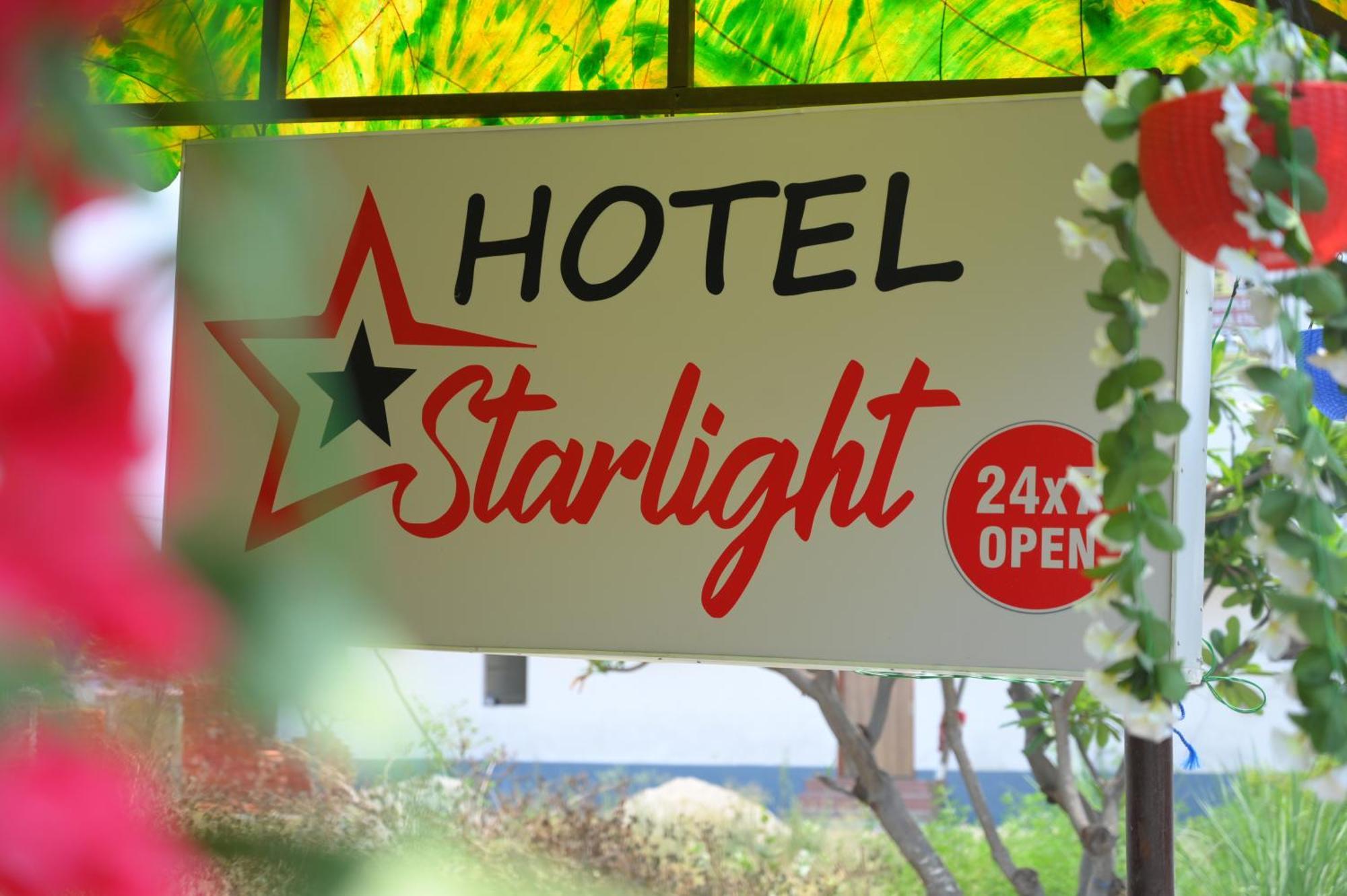 Hotel Starlight Meerut Exterior photo
